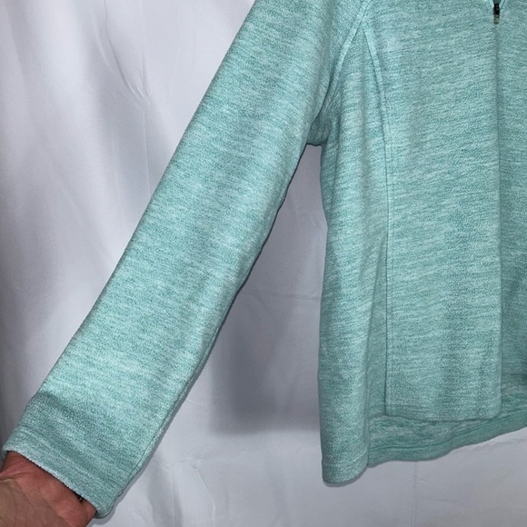 Gander Mountain Jacket Guide Series 1/4Zip Pullover Plush Fleece Long Sleeve Top - Picture 5 of 11